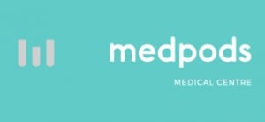 gp doctors north lakes maroochydore kallangur mooloolaba medical centre medpods wptheme logo