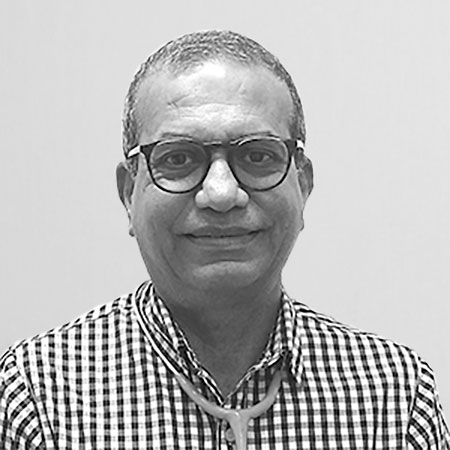 Dr Atul Sehgal